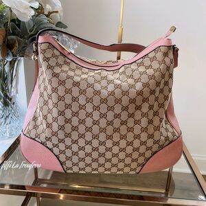 Authentic Gucci hobo